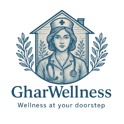GharWellness - Home Nursing Services Ranchi
